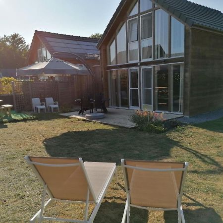 Maison 3 Chambres A 200 M De La Plage Des Lacs De L Eau D Heure Froid-Chapelle エクステリア 写真